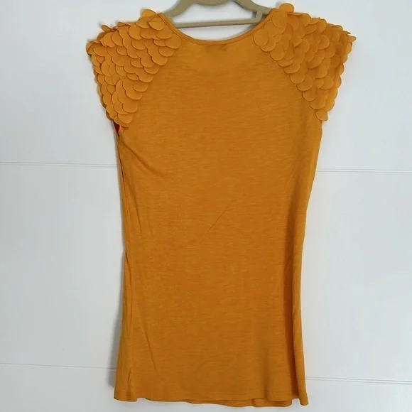 Ted Baker Tshirt with Shoulder Detail - Picture 4 of 5